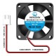 Raspberry Pi 3010 Cooling Fan Dual Ball Bearing 5VDC