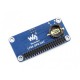 L76X Multi GNSS HAT for Raspberry Pi GPS BDS QZSS