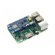 L76X Multi GNSS HAT for Raspberry Pi GPS BDS QZSS