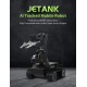 JETANK AI Kit Accessories AI Tracked Mobile Robot AI Vision Robot Based on Jetson Nano
