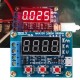 Zhiyu Battery Capacity Meter Discharge Tester 1.5-12V for 18650 Li-Ion