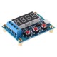 Zhiyu Battery Capacity Meter Discharge Tester 1.5-12V for 18650 Li-Ion