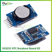 DS3231 RTC Breakout Board R2