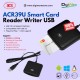 ACR39U Smart Card Reader Writer USB