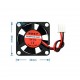 Raspberry PI Active Cooling Fan (5VDC)