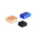 Colorful Heat Sink Set for Raspberry Pi 4B/3B+