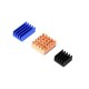 Colorful Heat Sink Set for Raspberry Pi 4B/3B+