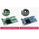 Dedicated Aluminum Heatsink for Raspberry Pi Compute Module 4 CM4 with Antenna Notch