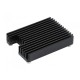 Dedicated Aluminum Heatsink for Raspberry Pi Compute Module 4 CM4 with Antenna Notch