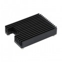 Dedicated Aluminum Heatsink for Raspberry Pi Compute Module 4 CM4 with Antenna Notch