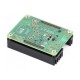 Dedicated Aluminum Heatsink for Raspberry Pi Compute Module 4 CM4 with Antenna Notch