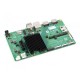 Dedicated Aluminum Heatsink for Raspberry Pi Compute Module 4 CM4 with Antenna Notch
