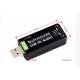 USB Sound Card Driver-Free for Raspberry Pi Jetson Nano