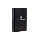 Solar Power Manager Embedded 10000mAh Li-Po Battery Supports 6V~24V Solar Panels