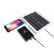 Solar Power Manager Embedded 10000mAh Li-Po Battery Supports 6V~24V Solar Panels