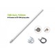 7dBi Fiberglass LoRa Outdoor Antenna N Type to RP-SMA 900-930MHz 920mm (bekas)