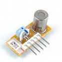 LPM2610-D09 Propane Butane LP Gas Sensor with Filter Pre Calibrated Module