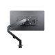 Gas Spring Monitor Arm for 17-30 inch Display Monitor Free Height Adjustment Support Multi-Angle Rotation and Expansion