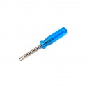 Obeng Plus Kecil Mini 2mm x 50mm