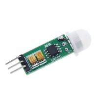 HC-SR505 Mini PIR Module Body Sensing