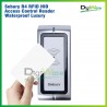 Sebury R4 RFID HID Access Control Reader Waterproof Luxury