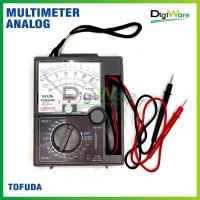 Multimeter Analog Tofuda
