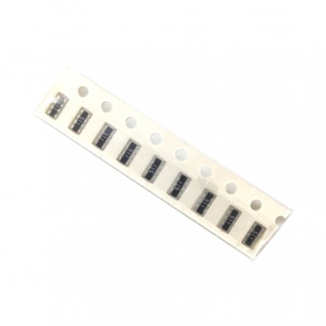 510 OHM SMD 0603 4D03 RESISTOR PACK 4x2 1/16W