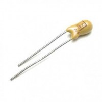 Tantalum Capacitors 4.7UF 6.3V 20% 2.5mm