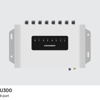 U300-4 Fixed UHF RFID Reader 4 Port Android 11