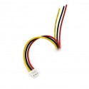 Kabel Konektor Terminal Connector JST XH 2.54 mm 3 Pin 20cm