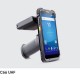 C66-V4 Mobile Computer RAM 4GB ROM 64GB Handheld UHF RFID Reader NFC 13MP Camera WiFi 5.5 inch Touch Display Android 11
