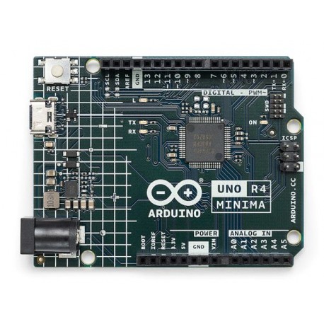 Arduino UNO R4 Minima Development Board