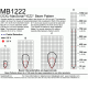 MB1222 I2CXL-Maxsonar-EZ0