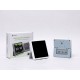 SenseCAP Indicator + D1S 4Inch Touch Screen IoT Development Platform ESP32S3 RP2040 tVOC CO2 Temperature Humidity WiFi Bluetooth