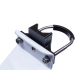 Solar Radiation Shield for Outdoor Sensor Protection A10 Louver Box for Temperature Humidity and Gas Sensor