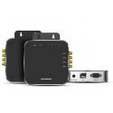 Barcode Scanner PRJ-300R 1D/2D Pocket Portable USB Bluetooth 2.4G Black