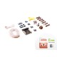 BitGadget Kit Grove Creator Kit for Microbit with Free Course Material 