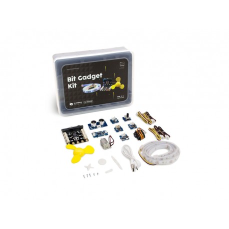BitGadget Kit Grove Creator Kit for Microbit with Free Course Material 