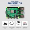 Paket Hemat Raspberry Pi 4 Model 4GB RAM