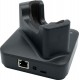 C66 Single Charging Cradle w/sync w/ethernet