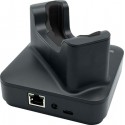 C66 Single Charging Cradle w/sync w/ethernet