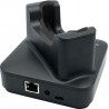 C66 Single Charging Cradle w/sync w/ethernet