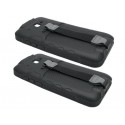 C66 Rugged Rubber Boot with Hand Strap support Charging Cradle