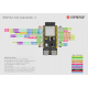 ESP32-C6-DevKitC-1-N8 Development Board 8 MB SPI Flash