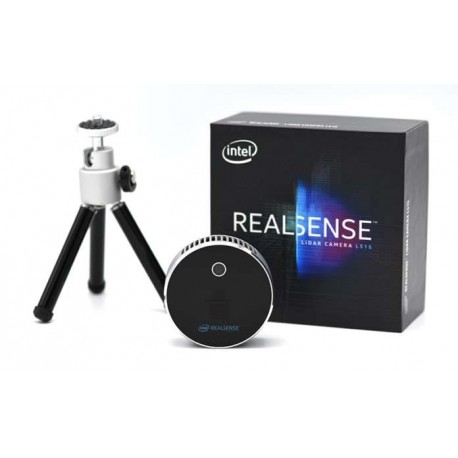 Intel RealSense LiDAR Camera L515