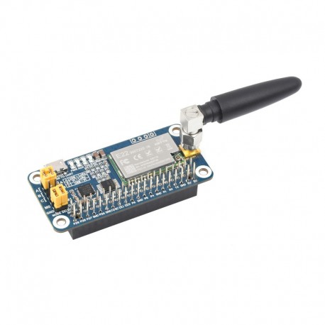 SX1262 LoRa HAT for Raspberry Pi 915MHz