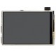 LCD 3.5 inch Resistive Touch Screen 480x320 High SPI Raspberry Pi