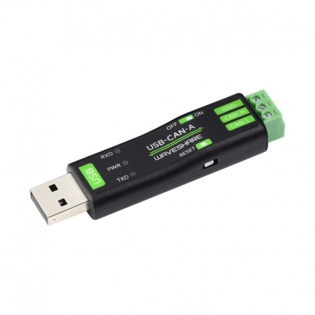 USB to CAN Adapter Model A STM32 Multiple Working Modes Multi System Compatible