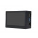 4.3 inch Capacitive Touch Display for Raspberry Pi with Protection Case DSI Interface 800x480