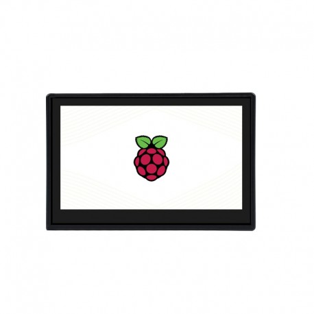 4.3 inch Capacitive Touch Display for Raspberry Pi with Protection Case DSI Interface 800x480